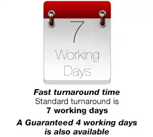 Fast Production Time